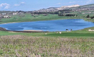 Kochebi-lake