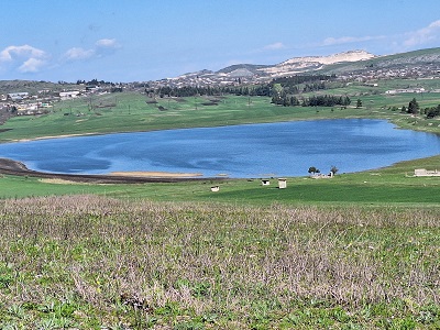 Kochebi lake