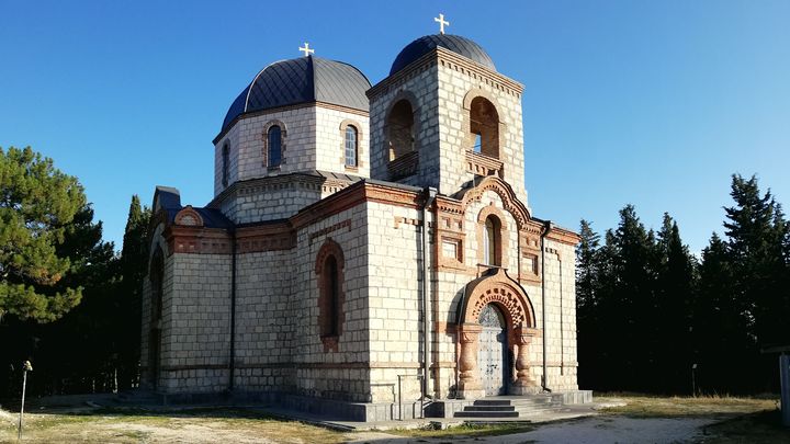 Храм Св. Серафима Саровского
