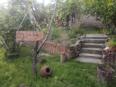 ეთნოსახლი “არბოშიკი”