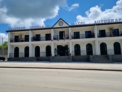Hotel “Autograph”